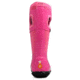 Bogs North Hampton Solid Boot,Bubble Gum Pink,Size 1 71844-662-1