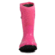 Bogs North Hampton Solid Boot,Bubble Gum Pink,Size 1 71844-662-1