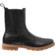 Bogs Pearl Slip On Casual Boot - Women's-Black-Medium-6.5 US