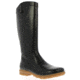 Bogs Pearl Tall Casual Boot - Women's-Black-Medium-11 US