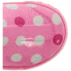 Bogs Rain Dots Boot,Pink Multi,Size 4 71452-690-4