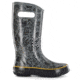 Bogs Rain Pirate Boot,Gray,Size 1 71453-020-1