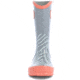 Bogs Rain Zebra Boot,Light Gray Multi,Size 4 71740-066-4