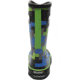 Bogs Rainboot Big Camo Shoes - Kids, Black/Green, 11, 72996-978-11
