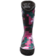 Bogs Rainboot Big Camo Shoes - Kids, Black Multi, 1, 72996-9-1
