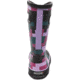 Bogs Rainboot Big Camo Shoes - Kids, Black Multi, 1, 72996-9-1