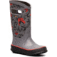 Bogs Rainboot Cool Dinos Shoes - Boys, Gray, 10, 72803-020-10