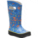 Bogs Rainboot Dragons Shoes - Kids, Blue Multi, 2, 72998-460-2