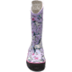 Bogs Rainboot Unicorn Awesome Shoes - Kids, Lavender Multi, 8, 73000-541-8
