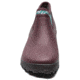 Bogs Sauvie Chelsea Spotty Shoes - Womens, Burgundy Multi, 7, 72967-641-7