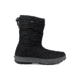 Bogs Snowday Mid Waterproof Winter Boots - Womens, Black, 8, 72238-001-M-8