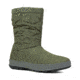 Bogs Snowday Mid - Womens, Dark Green, Medium, 11, 72238-301-M-11