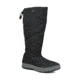 Bogs Snowday Tall - Womens, Black, Medium, 6, 72237-001-M- 6