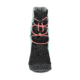 Bogs Snownights, Black/Pink, Medium, 3, 72438-983-M- 3