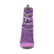 Bogs Snownights, Purple Multi, Medium, 4, 72438-540-M- 4