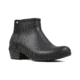 Bogs Vista Ankle - Womens, Black, Medium, 7, 72406-001-M- 7