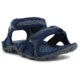 Bogs Whitefish Shatter Boot,Navy Multi,Size 4 71916I-492-4