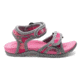 Bogs Whitefish Spring Flower Sandal,Pink Multi,Size 9 71915K-690-9