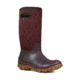 Bogs Whiteout Fleck - Womens, Grape, Medium, 6, 72244-511-M- 6