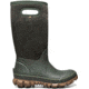 Bogs Whiteout-Tonal Camo Snow Boots - Womens, Dark Green, 8, 72694-301-8