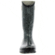 Bogs Womens Batik Rain Boot,Black,Size 12 71713-001-12