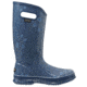 Bogs Womens Batik Rain Boot,Blue,Size 6 71713-400-6
