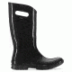 Bogs Womens Berkley Boot,Black,Size 7 71896-001-7