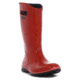 Bogs Womens Berkley Boot,Red,Size 6 71896-600-6