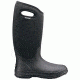 Bogs Womens Classic High Boot,Black,Size 6 60153-001-6