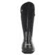 Bogs Womens Classic High Shiny Boot,Black Shiny,Size 8 60155-005-8