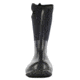 Bogs Womens Classic High Shiny Boot,Black Shiny,Size 8 60155-005-8
