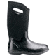 Bogs Womens Classic High Shiny Boot,Black Shiny,Size 8 60155-005-8
