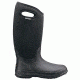 Bogs Womens Classic High Wide Shaft Boot,Black,Size 10 60153W-001-10