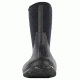 Bogs Womens Classic Mid No Handle Boot,Black,Size 8 61152-001-8