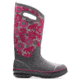 Bogs Womens Classic Watercolor Tall Boot,Gray Multi,Size 6 71787-062-6