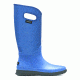 Bogs Womens Diego Boot,Blue Multi,Size 6 71895-460-6