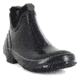 Bogs Womens Harper Solid Boot,Black,Size 12 71490-001-12