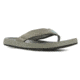 Bogs Womens Hudson Leather Sandal,Gray,Size 6 71695-020-6