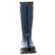 Bogs Womens Linen Rain Boot,Indigo,Size 6 71434-401-6