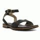 Bogs Womens Memphis Strap Sandal,Black,Size 6.5 71879S-001-6.5