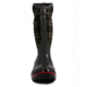 Bogs Womens Plimsoll Plaid Tall Boot,Gray,Size 12 71785-011-12