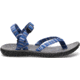 Bogs Womens Sandy Quarter Strap Sandal,Blue Multi,Size 12 71887S-460-12