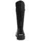 Bogs Womens Sidney Solid Tall Boot,Black,Size 6 71768-001-6