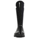 Bogs Womens Sidney Solid Tall Boot,Black,Size 6 71768-001-6