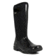 Bogs Womens Sidney Solid Tall Boot,Black,Size 6 71768-001-6