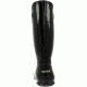 Bogs Womens Solid Rain Boot,Black,Size 9 71287-001-9
