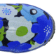 Bogs Womens Spring Flowers Rain Boot,Navy Multi,Size 6 71897-492-6