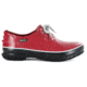 Bogs Womens Urban Farmer Solid Utility Boot,Red,Size 9 71492-600-9
