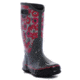 Bogs Womens Watercolor Rain Boot,Gray Multi,Size 6 71783-062-6