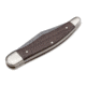Boker 20-20 Anniversary 150 Damascus Folding Knife, 3.7in, Chestnut Wood, Brown, 115014DAM